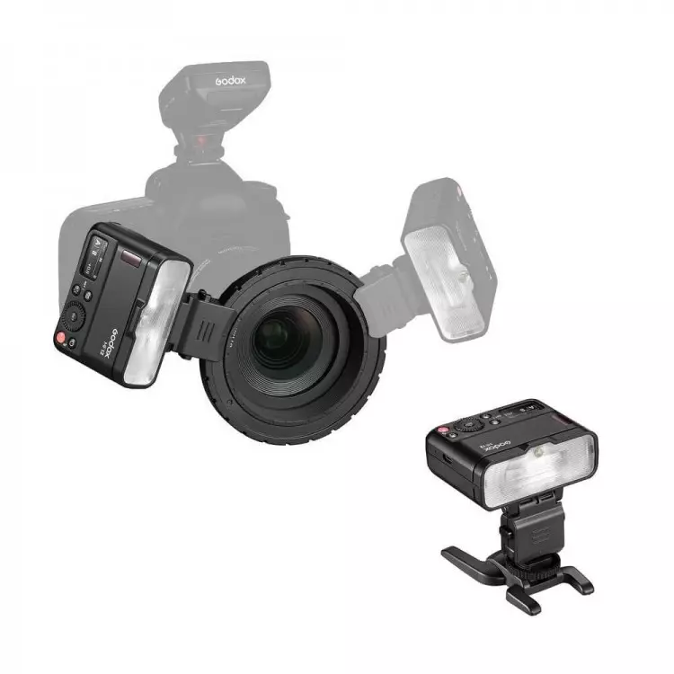 Godox MF12 K2 Zestaw 2x Lampa do Makrofotografii